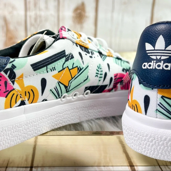 New Adidas 3MC Vulc Skateboarding Shoes - Picture 6 of 10